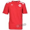 Camisa Offenbach Kickers Vermelha T...