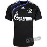 Camisa Schalke 04 - Modelo III