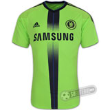 Camisa Chelsea - Modelo III