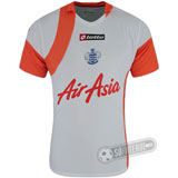 Camisa Queens Park Rangers - Pré Jogo