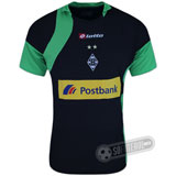 Camisa Borussia Mönchengladbach - Pré Jogo