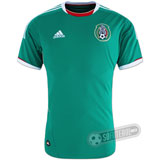 Camisa México - Modelo I