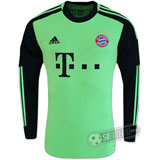 Camisa Bayern München - Goleiro