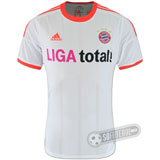 Camisa Bayern München - Modelo II