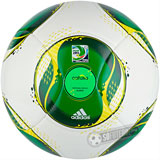 Bola Adidas Copa das Confederações 2013 Cafusa Glider Réplica