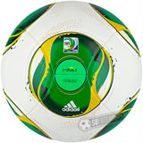 Bola Adidas Copa das Confederações 2013 Cafusa Top Replique