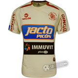 Camisa León de Huánuco - Modelo I