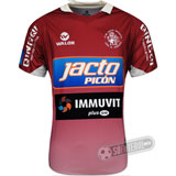 Camisa León de Huánuco - Modelo II