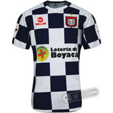 Camisa Boyacá Chicó - Modelo II