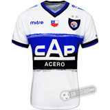 Camisa Huachipato - Modelo II
