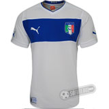 Camisa Itália - Modelo II