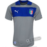 Camisa Itália - Goleiro