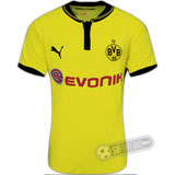 Camisa Borussia Dortmund - Modelo I