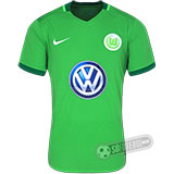 Camisa Wolfsburg - Modelo I