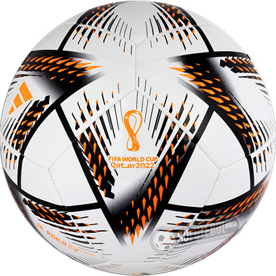 Bola Adidas Al Rihla FIFA World Cup 2022