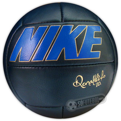 Bola Nike Tiempo Magician 10R (Ronaldinho) - Futebol de Campo