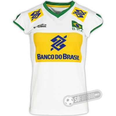camisa da seleção de volei feminina