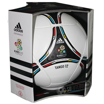 Bola Adidas Euro 2012 Tango OMB - Official Match Ball
