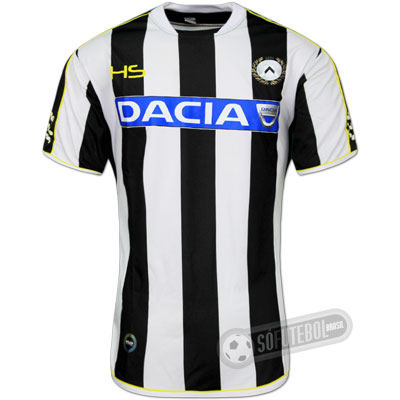 Camisa Udinese - Modelo I