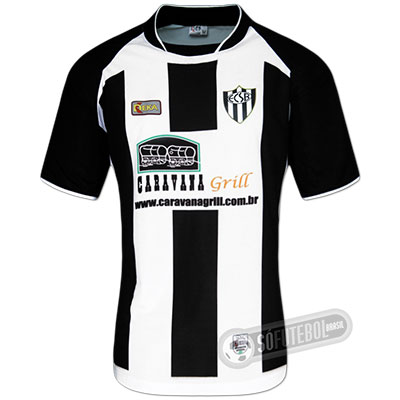 Camisa EC São Bernardo - Modelo I