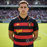 Camisa Sport Recife - Modelo I