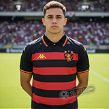 Camisa Sport Recife - Modelo I (Sem Patrocinador)