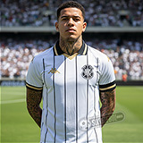 Camisa Rio Branco Capixaba - Modelo II