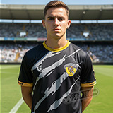 Camisa Tigres do Brasil - Modelo II