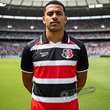 Camisa Santa Cruz - Modelo I