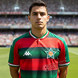 Camisa Portuguesa Carioca - Modelo II
