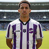Camisa Campos Atlético - Modelo II