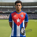 Camisa Cuba - Modelo I (Calle Ocho)