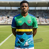 Camisa Zanzibar - Modelo I (Calle Ocho)