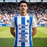 Camisa Ivinhema - Modelo I