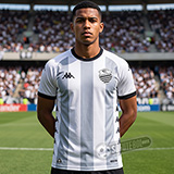 Camisa Comercial de Ribeirão Preto - Modelo III