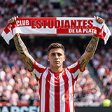 Cachecol Estudiantes de La Plata