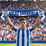 Cachecol Vélez Sarsfield