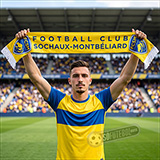Cachecol Sochaux