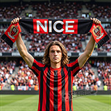 Cachecol Nice