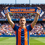 Cachecol Montpellier Hérault