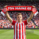 Cachecol Mainz