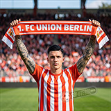 Cachecol Union Berlin