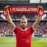 Cachecol Kaiserslautern