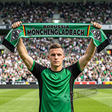 Cachecol Borussia Mönchengladbach