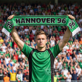 Cachecol Hannover 96