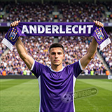Cachecol Anderlecht