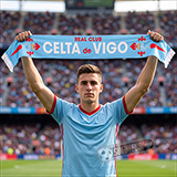 Cachecol Celta de Vigo