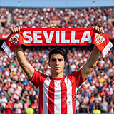 Cachecol Sevilla