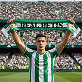 Cachecol Real Betis