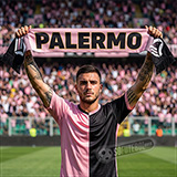 Cachecol Palermo